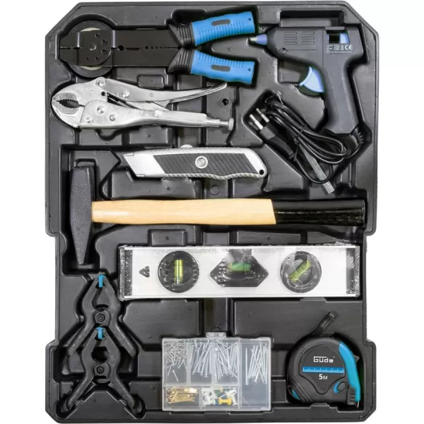 Sada nářadí Gude GWZT 500