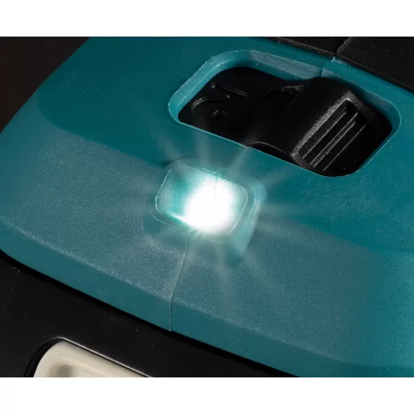 Aku horkovzdušná pistole s regulací Makita DHG181ZK, Li-ion LXT 18V, bez aku Z