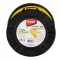Struna nylonová Pro 3,0mm, 168m, žlutá, kulatá, Makita