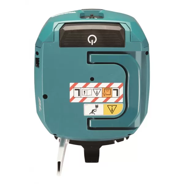 Aku vysavač Makita VC001GLZ Li-ion XGT 40V solo