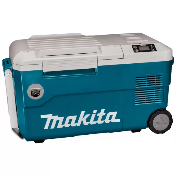 Aku chladící a ohřívací box Makita CW001GZ, 20l Li-ion XGT/LXT