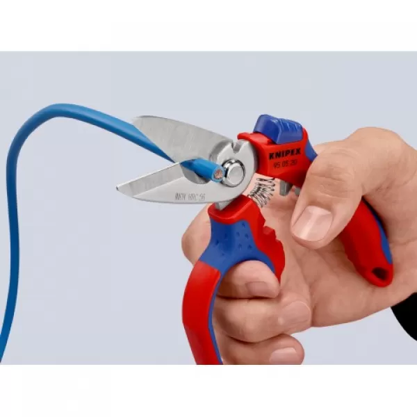 Nůžky elektrikářské Knipex 950520SB