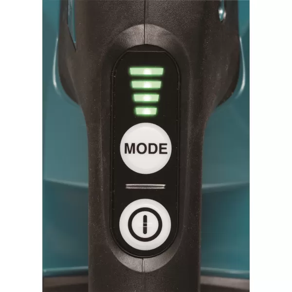 Aku vysavač s cyklónovou filtrací Makita Li-ion XGT 40V CL003GZ, bez aku