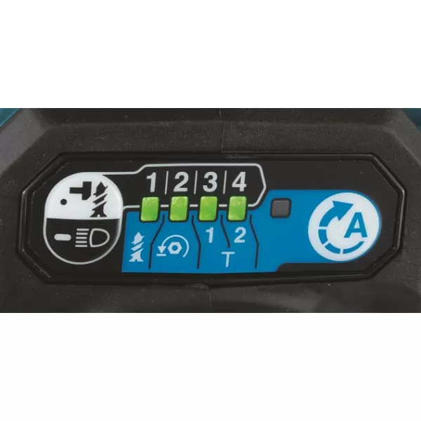 Aku rázový šroubovák Makita DTD172Z 1/4" Li-ion LXT 18V solo