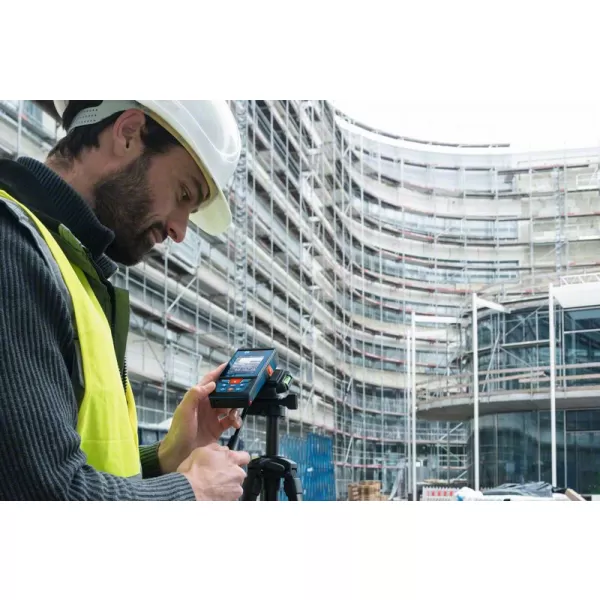 Laserový měřič vzdáleností Bosch GLM 100-25 C Professional