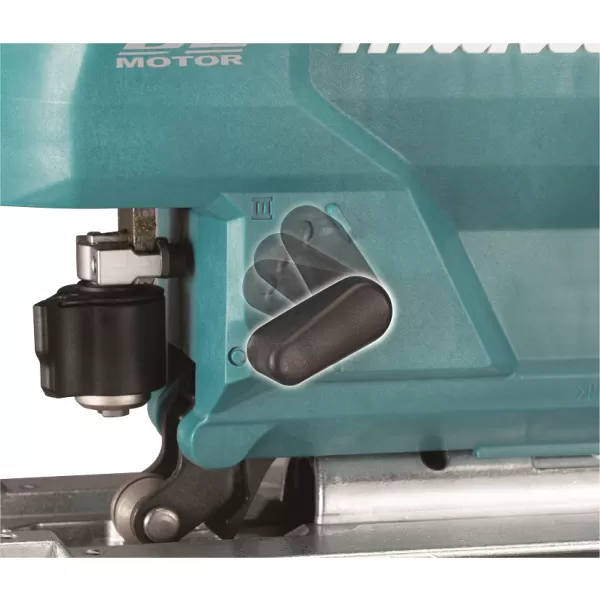 Aku přímočará pila bezuhlíková Makita DJV184Z, Li-ion LXT 18V- solo