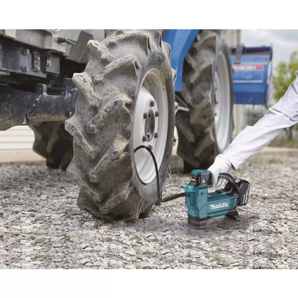 Aku kompresor Makita DMP181Z, Li-ion LXT 18V solo