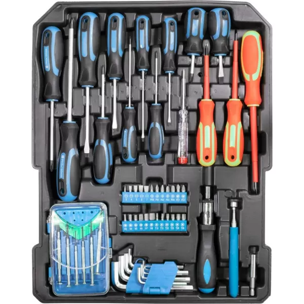 Sada nářadí Gude GWZT 500