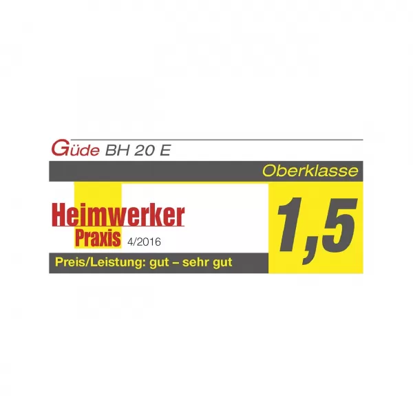 Vrtací kladivo Güde BH 20 E