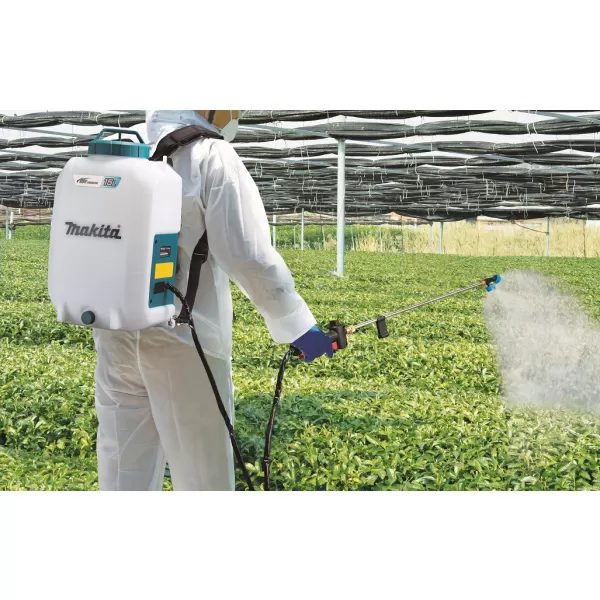 Aku postřikovač Makita DUS158Z, 15l Li-ion LXT 18V - solo