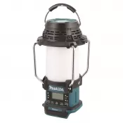 Aku rádio Makita DMR056 s DAB, BlueTooth a LED lampou Li-ion LXT 14,4/18V - solo