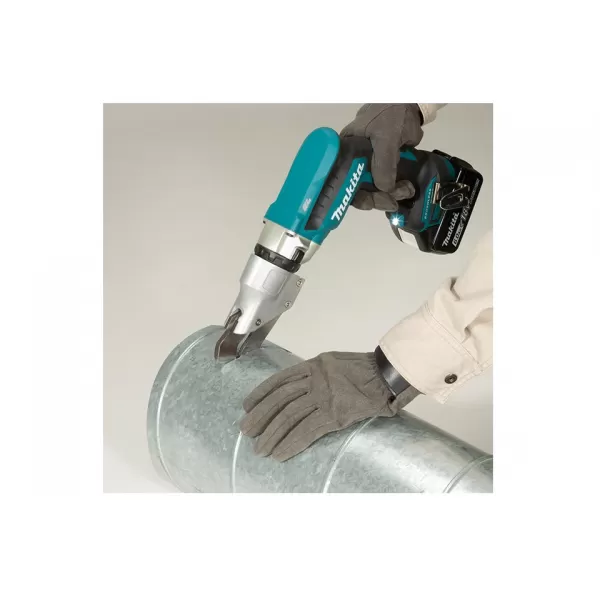 Aku nůžky na plech Makita DJS131Z Li-ion LXT 18V, solo