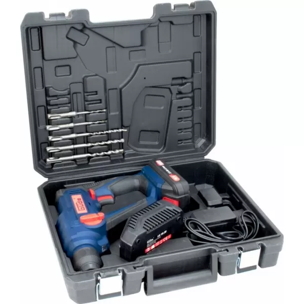 Aku vrtací kladivo Güde BH 18-201-30K