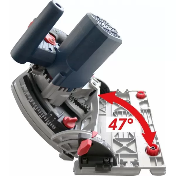 Ponorná pila Güde TS 57-1400 KE SET