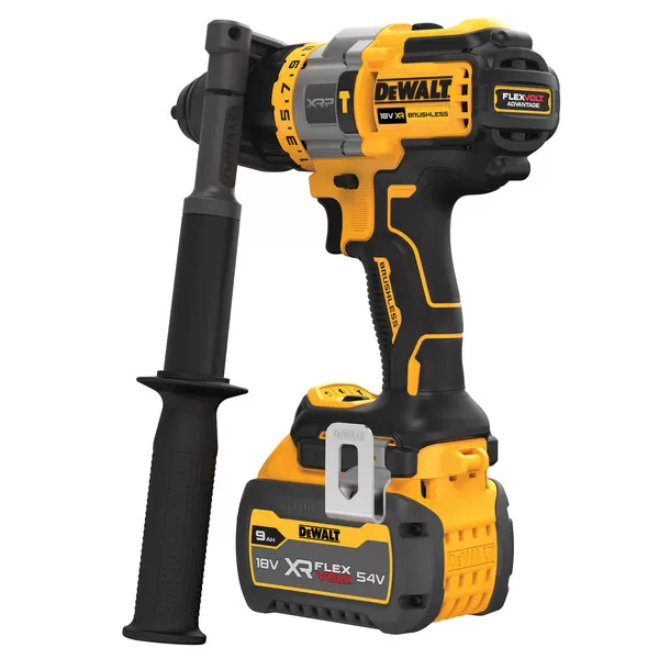 Aku vrtačka s příklepem Dewalt DCD999X1 FLEXVOLT ADVANTAGE 18V/9,0Ah