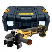 Aku úhlová bruska Dewalt DCG406NT, 125mm, 18V, solo