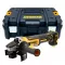 Aku úhlová bruska Dewalt DCG406NT, 125mm, 18V, solo