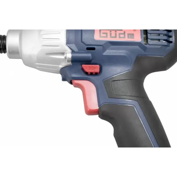 Aku rázový utahovák Güde BSS 18 ¼”-0