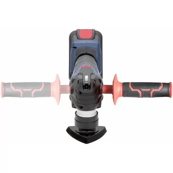 Aku oscilační nářadí Güde MW 18-201-30K