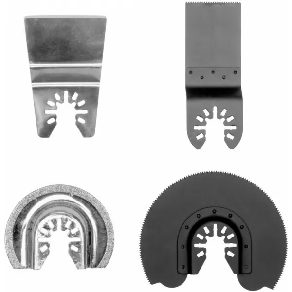 Aku oscilační nářadí Güde MW 18-201-30K