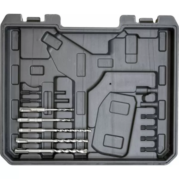 Aku vrtací kladivo Güde BH 18-0