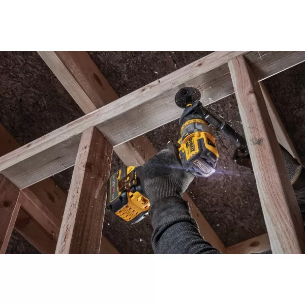 Aku vrtačka s příklepem Dewalt DCD999X1 FLEXVOLT ADVANTAGE 18V/9,0Ah