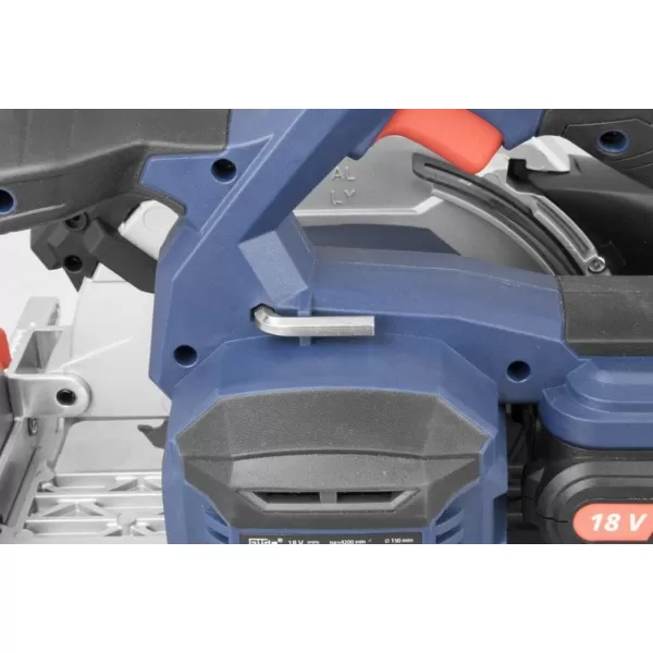 Aku pila okružní Güde KS 18-0