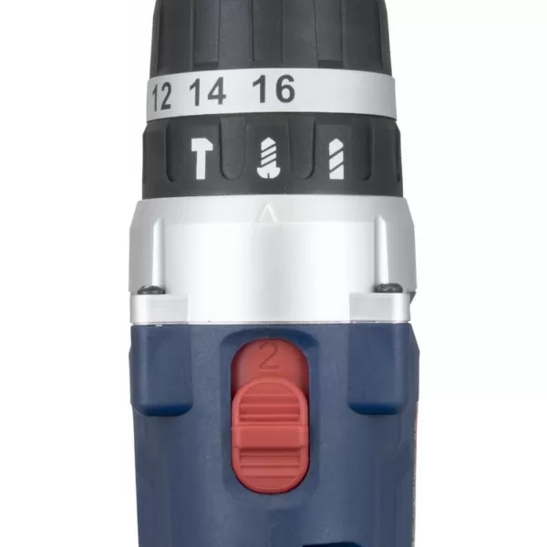 Aku vrtačka s příklepem Güde BSB 18-0