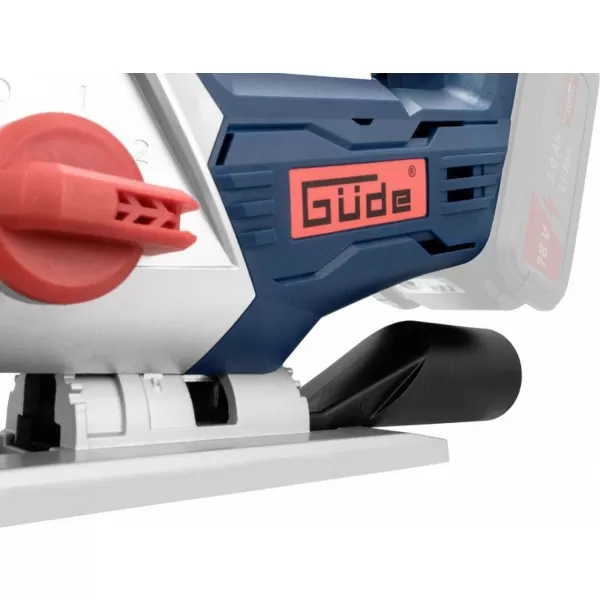 Aku pila kmitací Güde STS 18-0