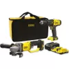 Sada aku nářadí Stanley Fatmax SFMCK471D2S-QW 18V