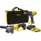 Sada aku nářadí Stanley Fatmax SFMCK471D2S-QW 18V