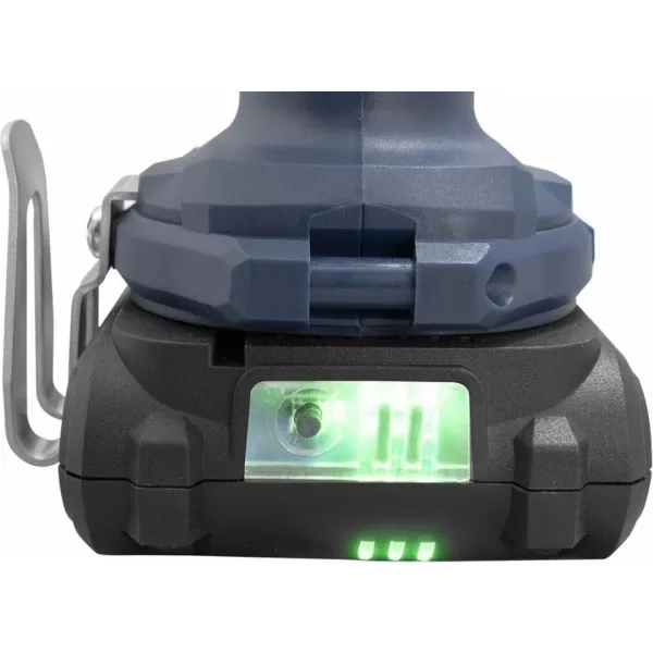 Aku vrtačka s příklepem Güde BSB 18-201-30K