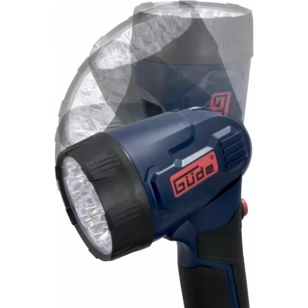 Aku svítilna Güde L 18-0