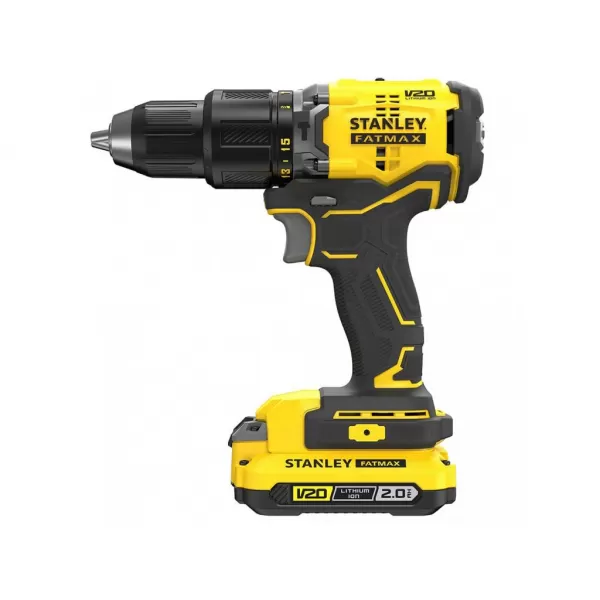 Aku sada nářadí Stanley fatmax SFMCK461D2T 18V