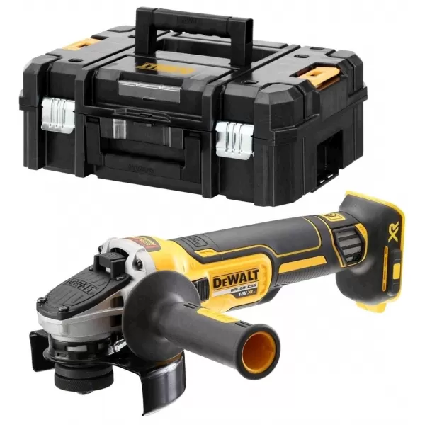 Aku úhlová bruska Dewalt DCG406NT, 125mm, 18V, solo