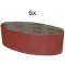 Brusný pás Güde 530 x 75 mm/K60 (6 ks)