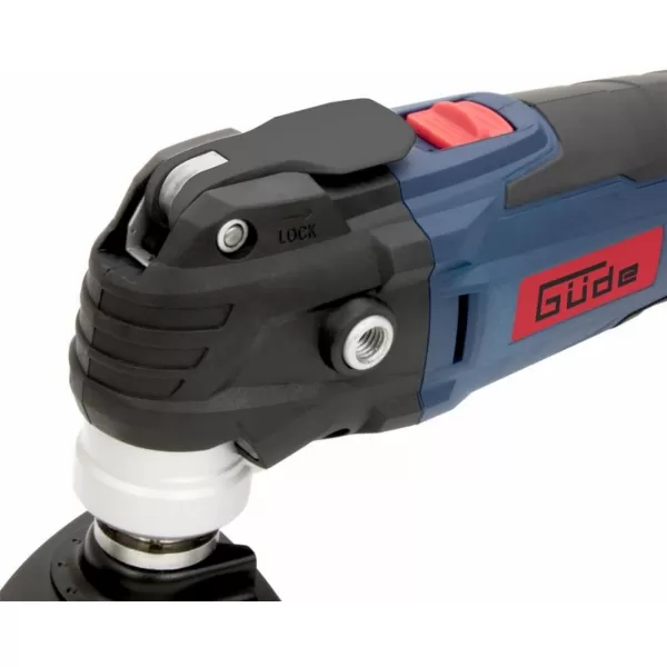 Aku oscilační nářadí Güde MW 18-201-30K