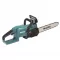 Aku řetězová pila Makita DUC357ZX3, 350mm Li-ion LXT 18V - solo