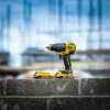 Aku příklepová vrtačka 18V 2x2,0Ah Dewalt DCD709D2T