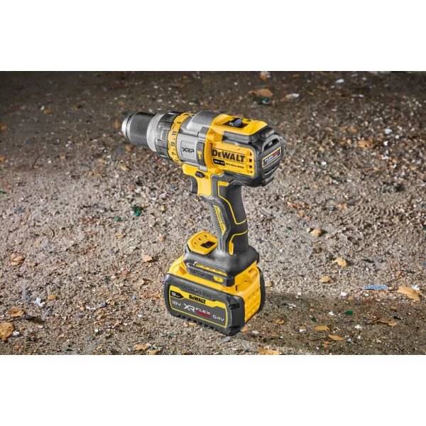Aku vrtačka s příklepem Dewalt DCD999X1 FLEXVOLT ADVANTAGE 18V/9,0Ah
