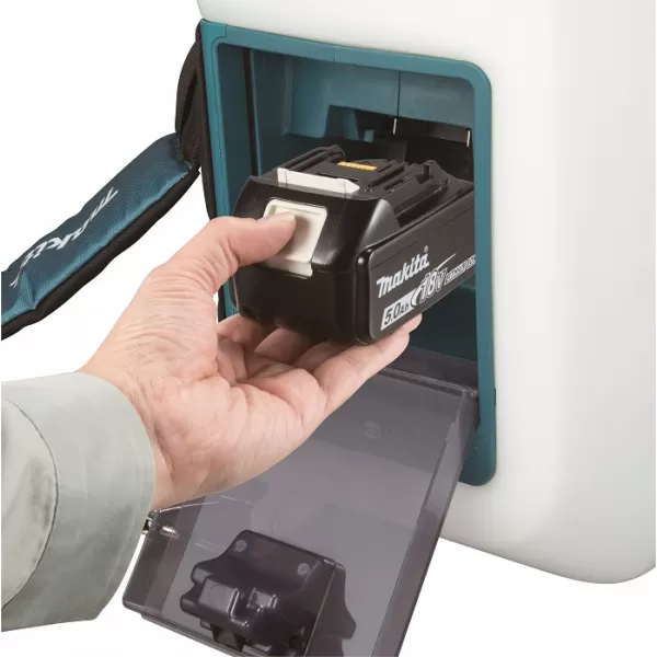 Aku postřikovač Makita DUS158Z, 15l Li-ion LXT 18V - solo