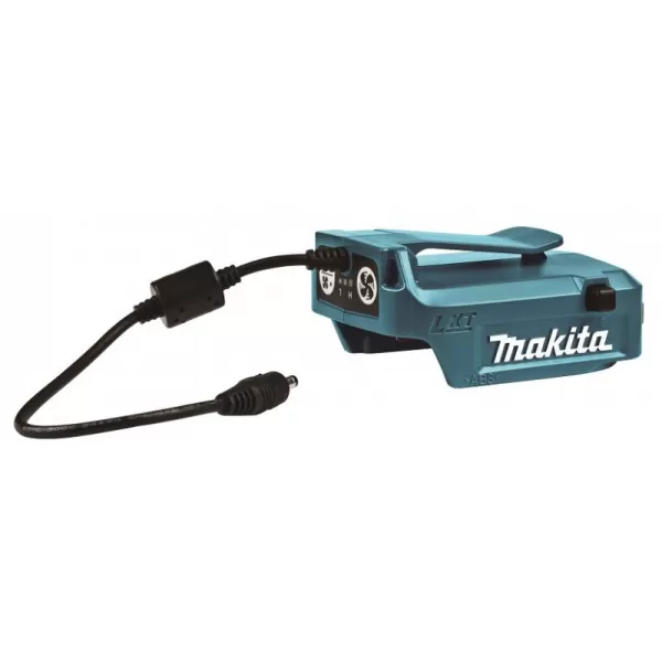 Adaptér napájecí Makita Li-ion LXT 14,4/18V pro DFV/DFJ = STOP = newGM00001607