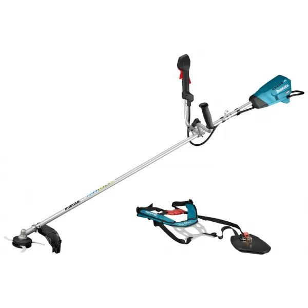 Aku křovinořez Makita UR016GZ, Li-ion XGT 40V - solo