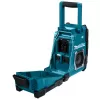 Aku rádio DAB Makita MR003GZ, Li-ion CXT, LXT, XGT,12V-40V - solo