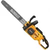 Aku řetězová pila Dewalt DCMCS575X1 54V, 50 cm, 9,0 Ah Li-Ion FLEXVOLT