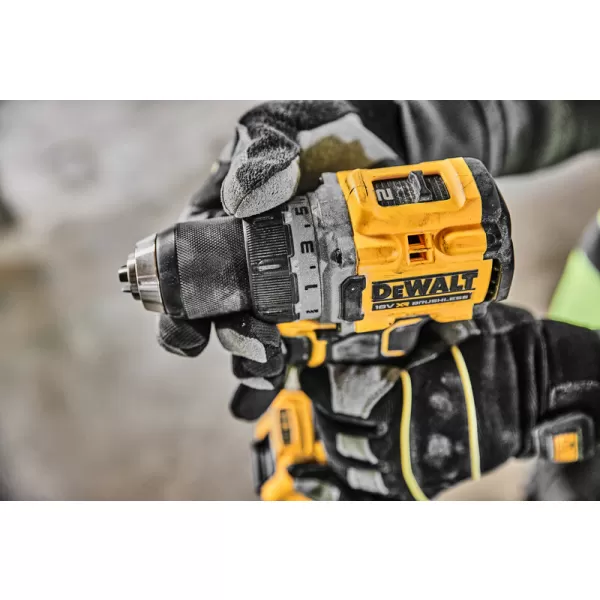 Aku vrtačka Dewalt DCD800P2T 18V 2x5,0Ah