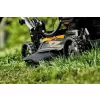 Aku sekačka na trávu s pojezdem DeWalt DCMWSP564N 2x18V - solo