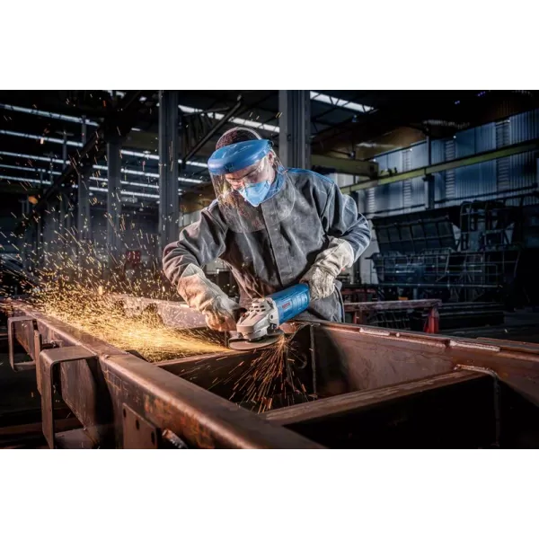 Úhlová bruska Bosch GWS 2200 P Professional