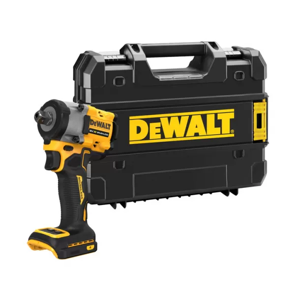 Aku rázový utahovák 1/2" Dewalt DCF922NT