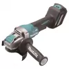 Aku úhlová bruska s regulací a X-lock Makita GA044GZ 125mm Li-ion XGT 40V - solo